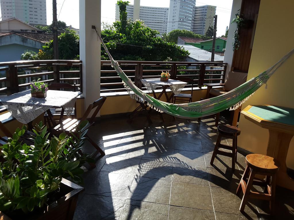 Pousada Por Do Sol Em Peruíbe Екстериор снимка
